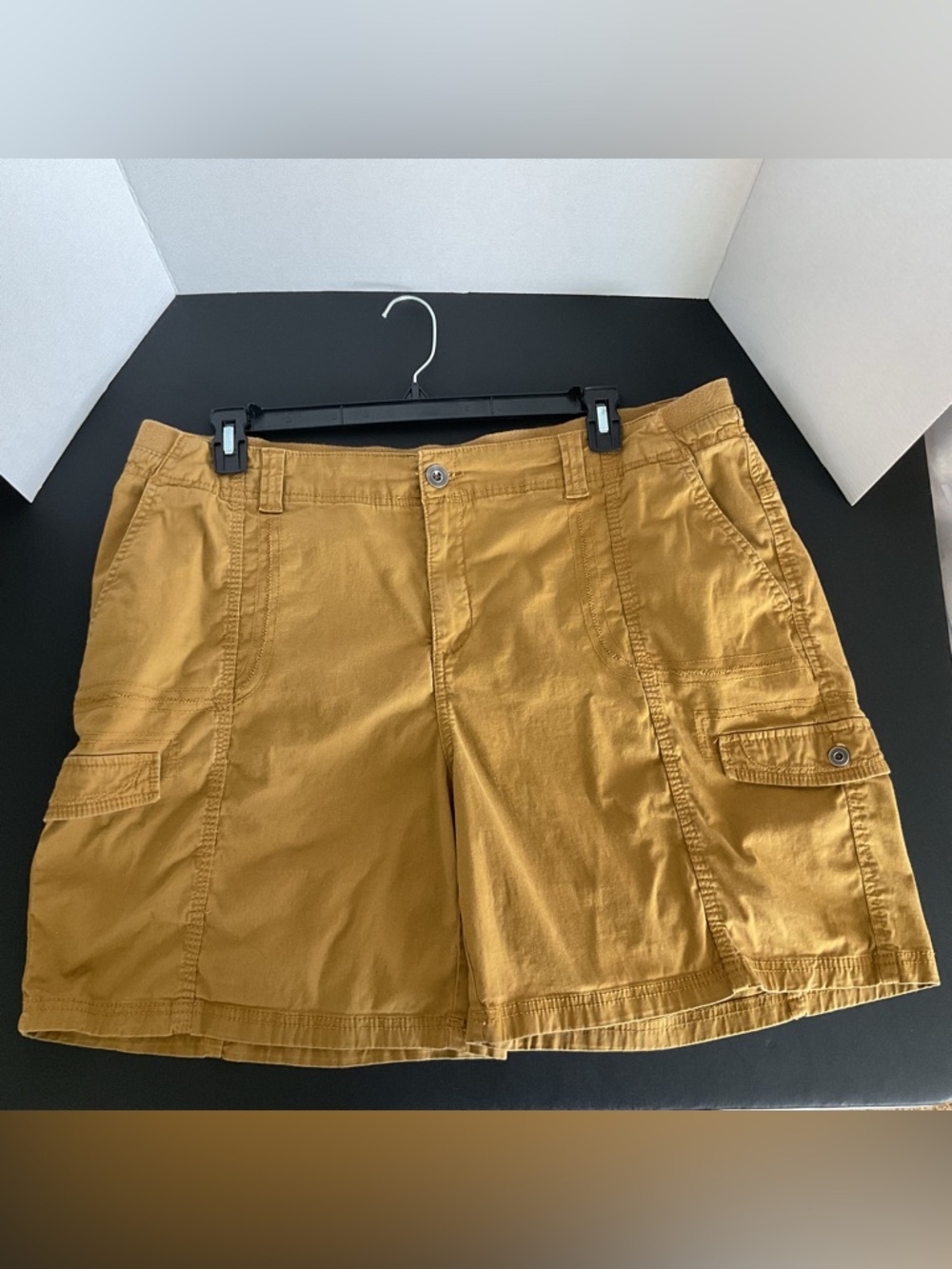 Style & Co Cargo Shorts Size 20W